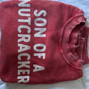 Chicka-d Pink Sweater